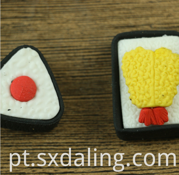 Creative Erasers